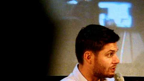 JIBCON 3 - Jensen Ackles, Michelle Williams