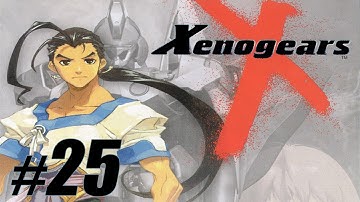 Xenogears - Part 25