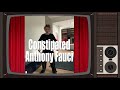 Constipated Anthony Fauci