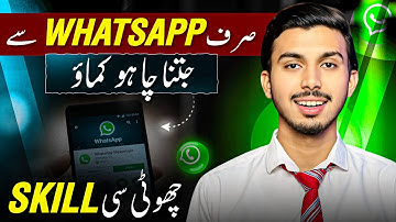 New Work On WhatsApp | How to Become a WhatsApp Campaign Expert In 2025