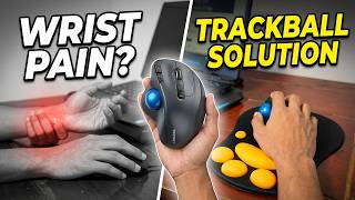 Why I Switched to the Tecknet Trackball Mouse | Hands-On Review