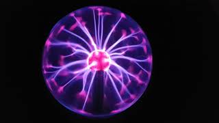 Plasma globe 4K - UltraHD