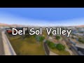 A day in Del Sol Valley | Time Lapse (The Sims 4)