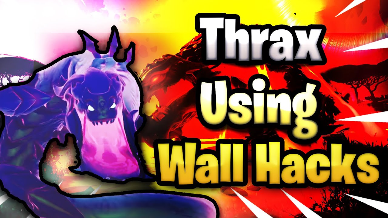 Dauntless - Thrax is using hacks against us!