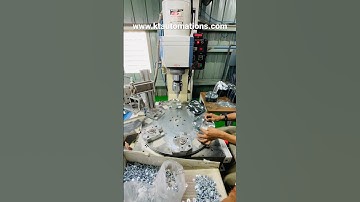 Riveting machine customized with Indexing & Auto pick n place. #spm #technology #noida #automation