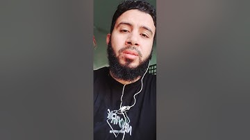 فديو مرئي بصوت القارئ أحمد سلام | تلاوة هادئة جدا ❤️