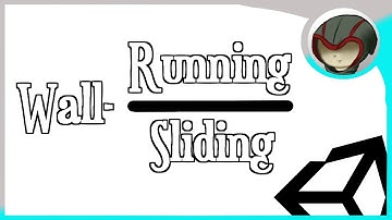 Simple Wall-Running/Sliding In Unity