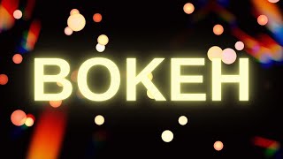Bokeh Night Lights – Relaxing Aesthetic 4K Visuals 🌌✨