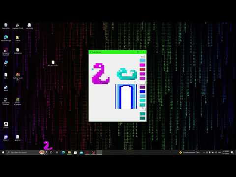 Desktop Pet Snake