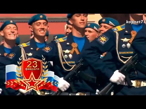 Сержант Василий "А где-то по заснеженной Сибири..."