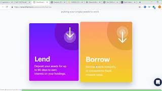 Borrowing Money From Defi- Dharma To Invest In Crypto- Hindi