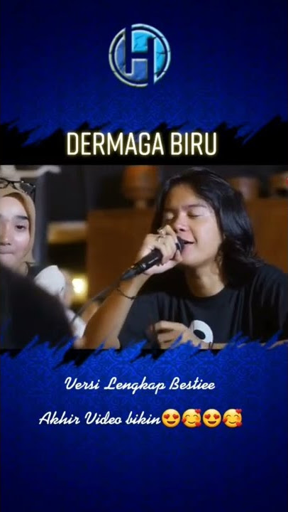 deraian demi deraian airmata - dermaga biru tiktok fyp