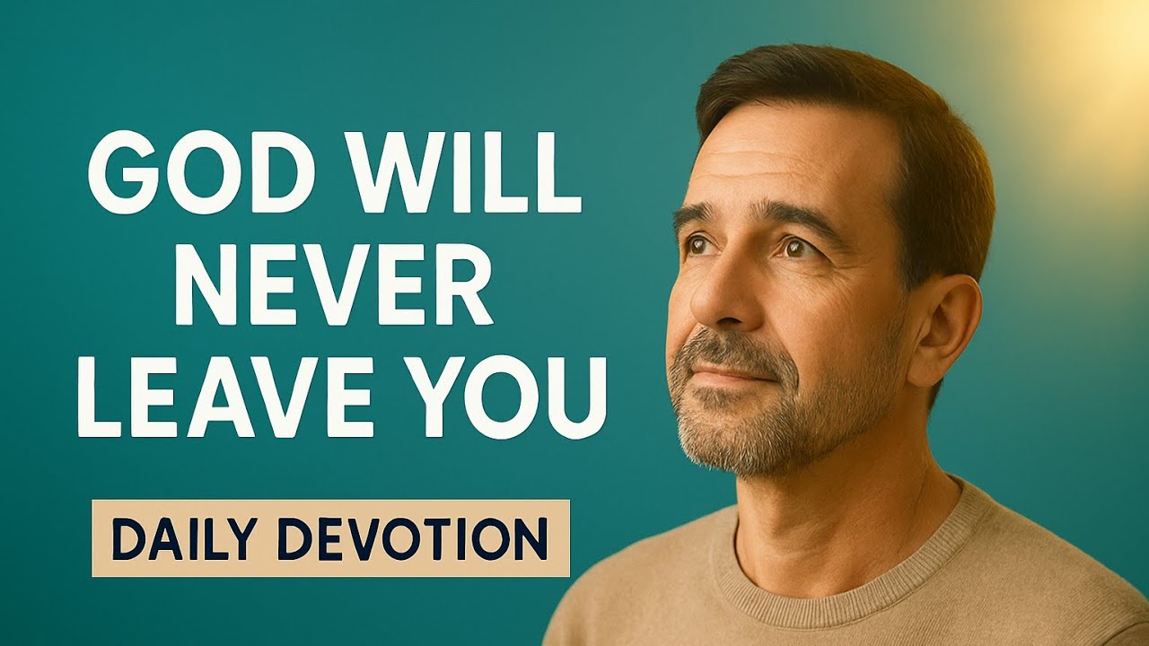 God Will Carry You Through This Storm | Powerful Encouragement & Prayer ...