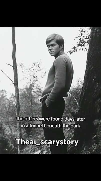 The Real life Scooby Doo! #story #storytime #history #scarystories #1900s #truecrime #shortstory #sc