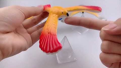 High Quality Novelty Amazing Balance Bird - Physics Centre of Gravity and Stability Toy