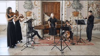 Sofia Pisching Parto, Ti Lascio, O Cara