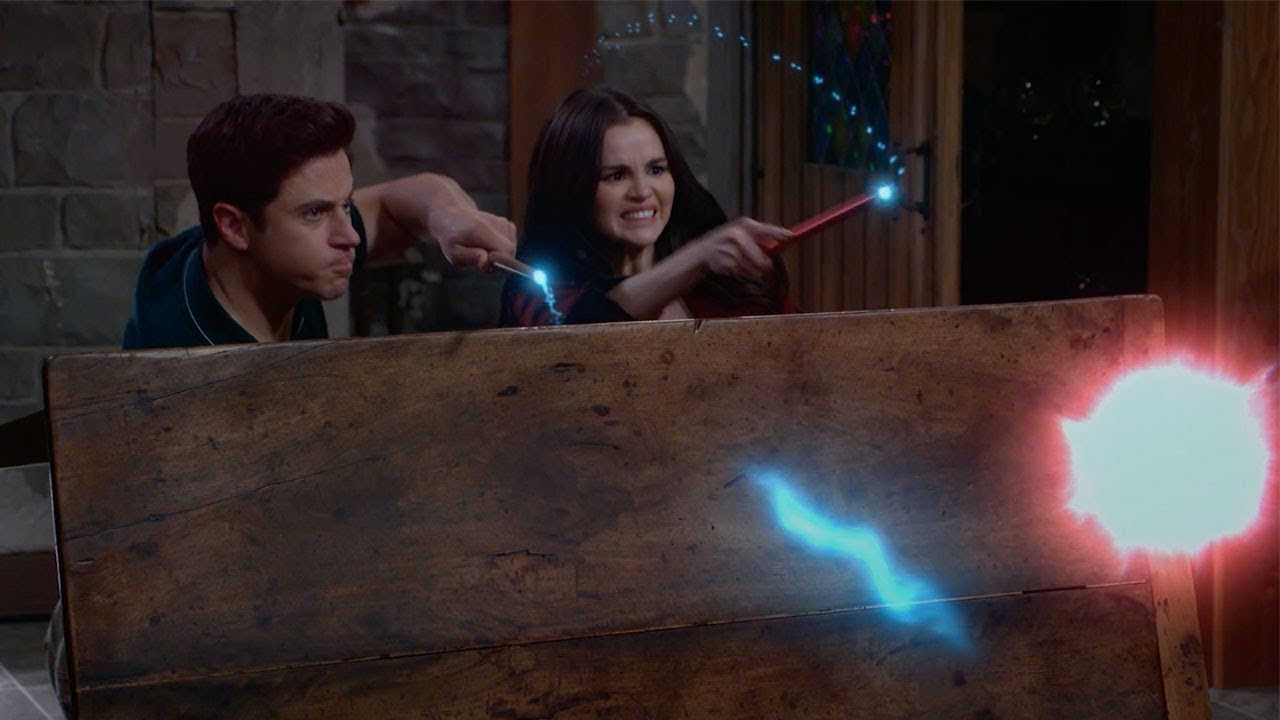 Wizards Beyond Waverly Place - Magic & Spells (Season 2) | MAGICAL POWERS