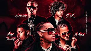 Bryant Myers - Acapella ft. El Alfa, Jon Z, Myke Towers, Almighty (𝙨𝙡𝙤𝙬𝙚𝙙 + 𝙧𝙚𝙫𝙚𝙧𝙗)