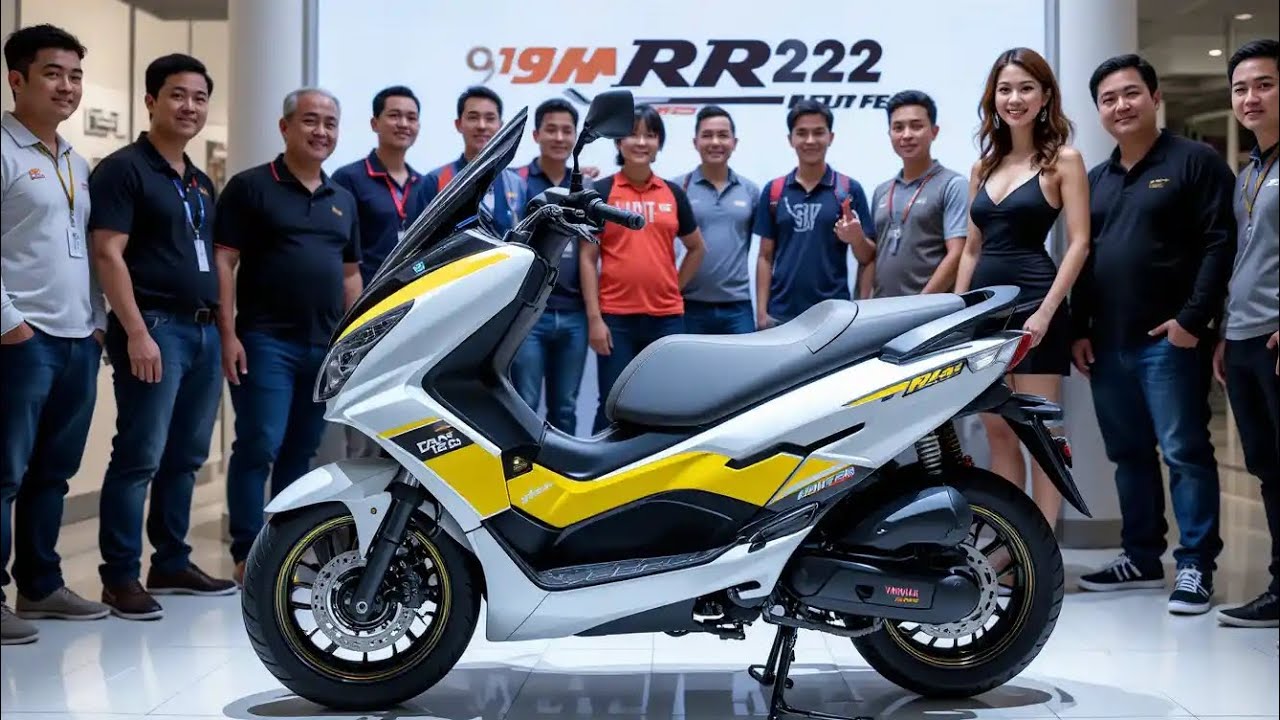 New 2025 Yamaha Ray ZR 125 FI Finally Launched.!!