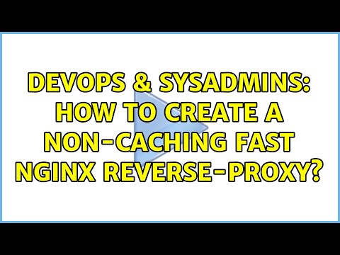 DevOps & SysAdmins: