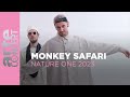 Monkey safari  nature one 2023  arte concert