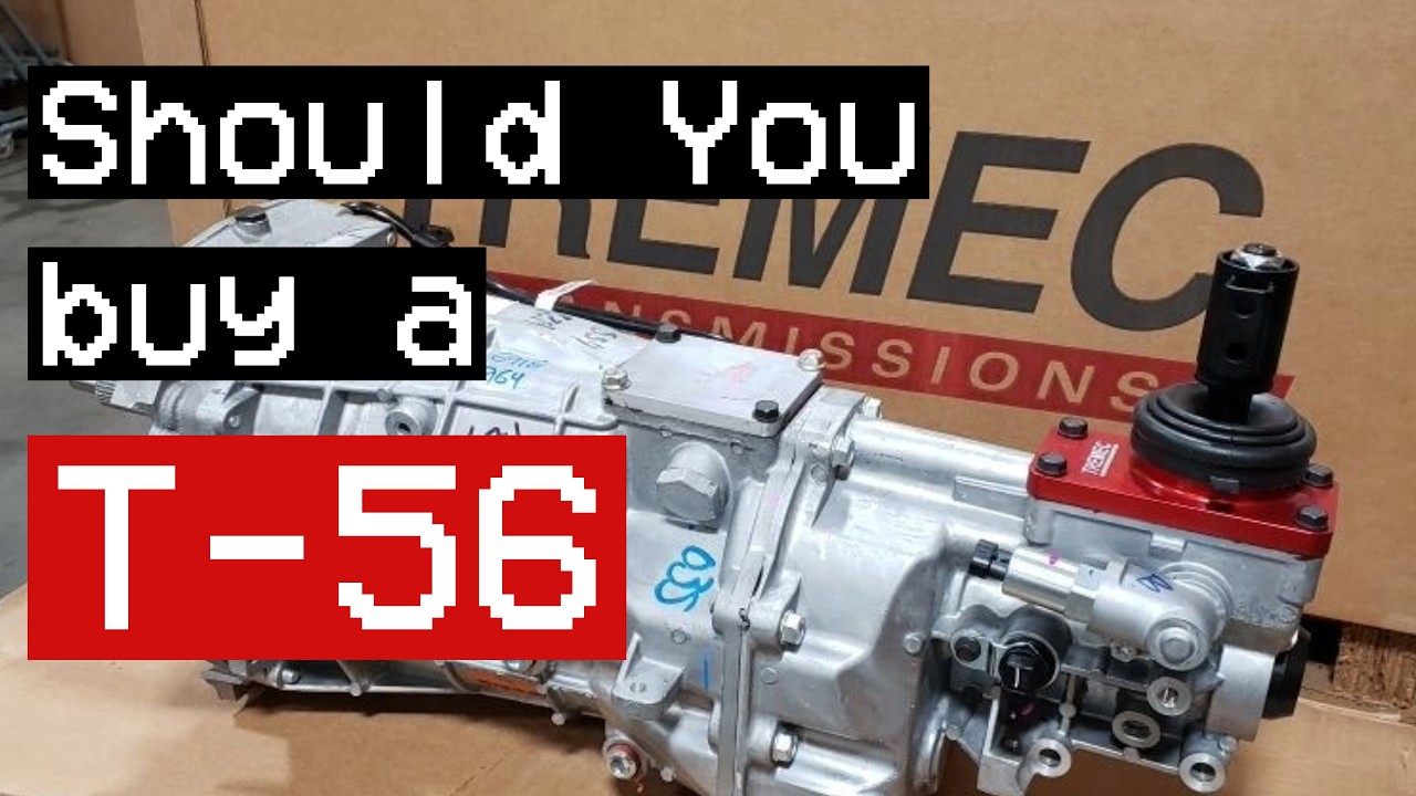 Don't Buy A T56 ... Until you watch this