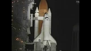 NASA TV: STS-123 Space Shuttle Endeavour Launch (2008)
