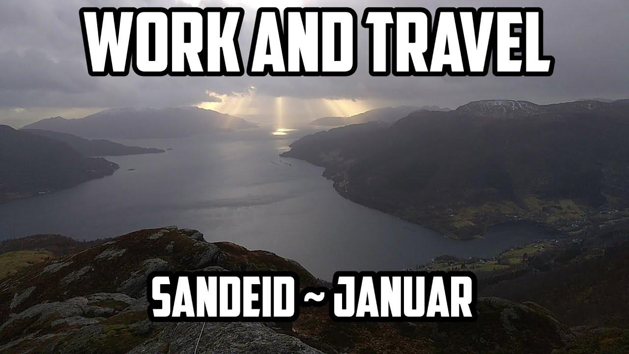 Work and Travel 2020 | Norwegen Jan II - YouTube