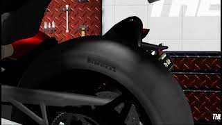 Roblox - The Ride | S1000RR - M1000RR