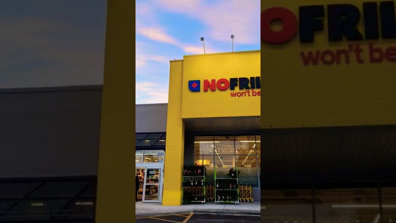 Grocery prices in Canada 2025 #Canadagrocery #LifeinCanada #CheapGroceriesinCanada #Nofrills