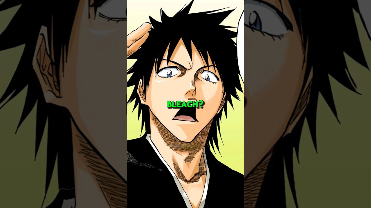 Кузен Ичиго — самый важный персонаж в «Бличе»? 
