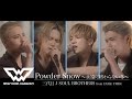 【WOLF VOICE #1】三代目J SOUL BROTHERS from EXILE TRIBE / Powder Snow〜永遠に終わらない冬〜 Cover