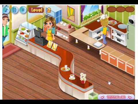 pizza shop cooking games youtube