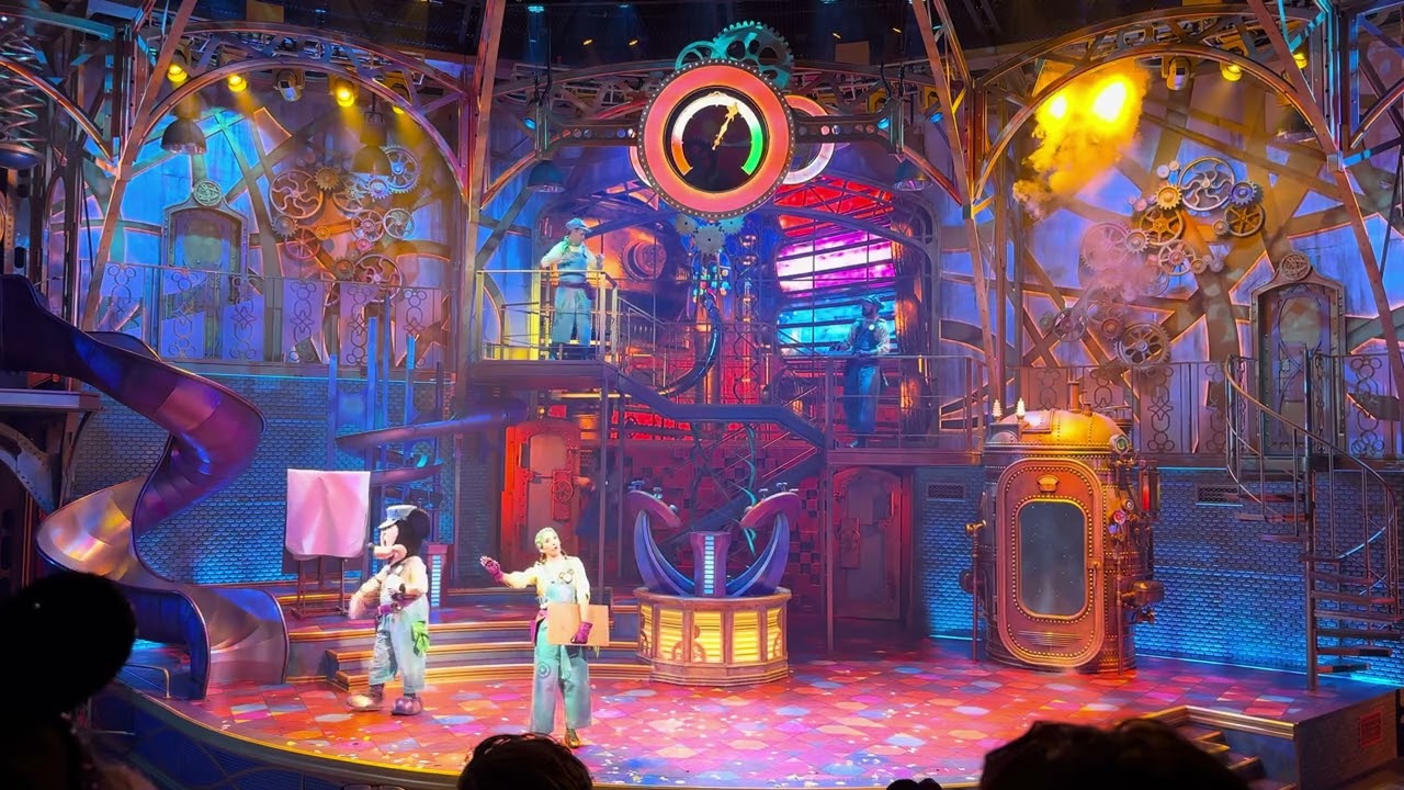 Disney Junior Dream Factory  - Full Show Walt Disney Studios Paris