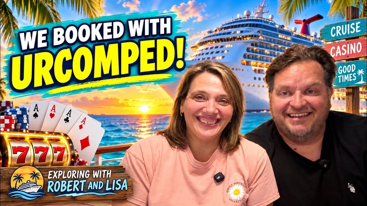 How We Booked a Casino Cruise with URComped | What You Need to Know