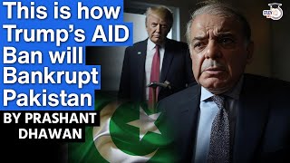 This is why Pakistan is worried about suspension of USAID | By Prashant Dhawan