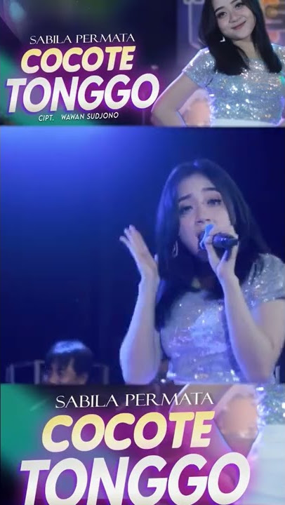 Ajur Duwe Tonggo Kowe - Sabila Permata #shorts #sabilapermata  #cocotetonggo