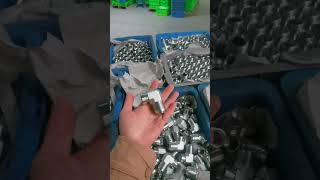 hydraulic fitting from Ningbo NJ Yuli Fluid Equipment Co., Ltd