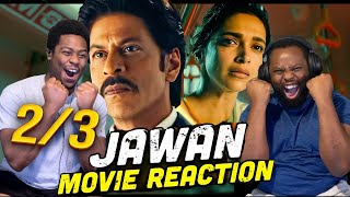 Jawan Movie part 2/3 |BrothersReaction!