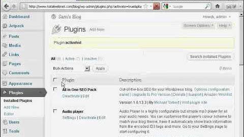 Video -  How to Place an Adsense Ad In Your Blog Post | Wordpress.com-appz.info
