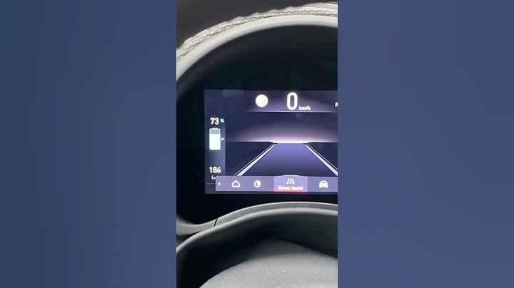Fiat 500e 2020 - Passenger Airbag
