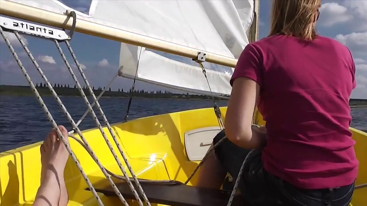 Kolibri sailing YouTube