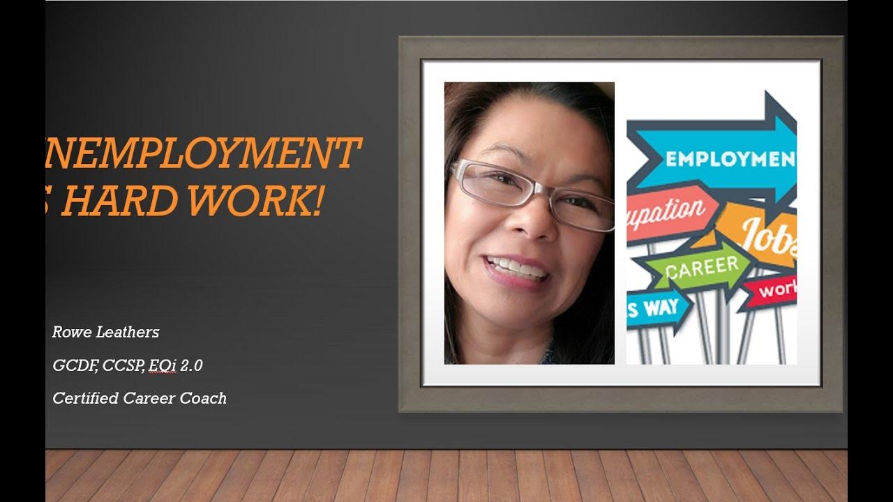 Job Search is Exhausting YouTube