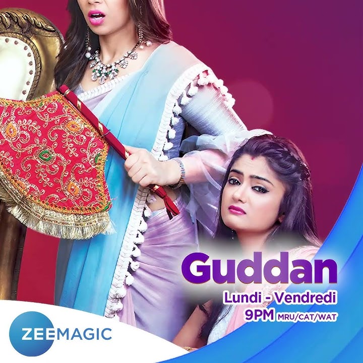 Zee Magic: Guddan | Janvier