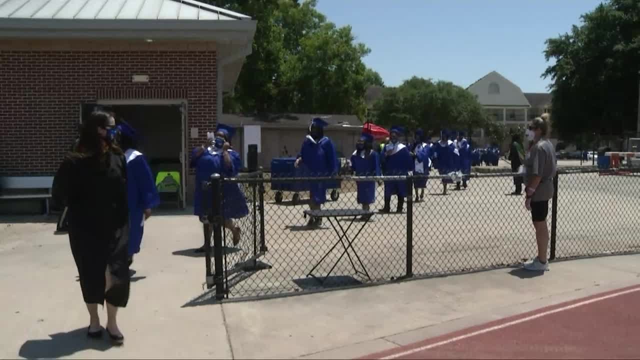 Savannah High School 2021 graduation - YouTube