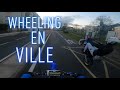 Barode en ville avec 2 85 yz 