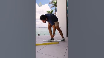 We Built This Bay Island Terrace With No Visible Drains – Here’s Why It Works