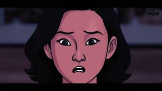 LABUBU Doll horror story || khaniya darawni khaniya !! Khaniya !! Bhoot #khoonimonday 