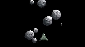 arbitrary shape collision