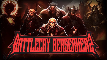 Battlecry Berserkers Action Game
